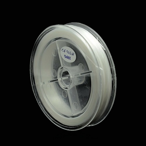 Rubber thread 80m - thread,