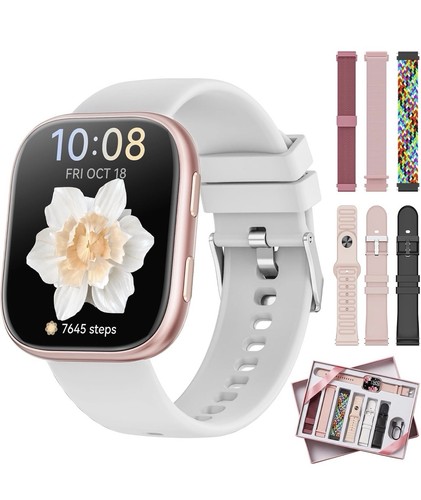 Smartwatch women wristwatch - smartwatch, women's